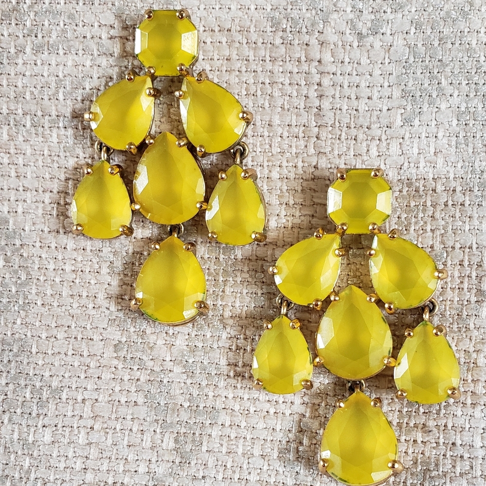 Kate spade gumdrop earrings